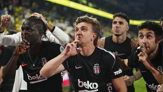 Haber görseli: Beşiktaş, Süper Lig 5. haftasında Erzurumspor FK'yı evinde ağırlayacak ve maçta rotasyon yapacak
