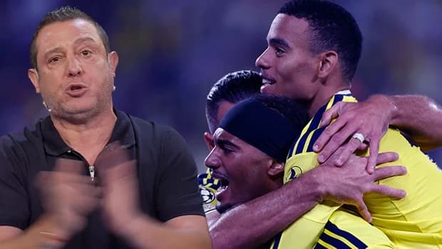 Haber görseli: Fenerbahçe ile Roma arasında UEFA Şampiyonlar Ligi maçı 1-1 berabere sonuçlandı